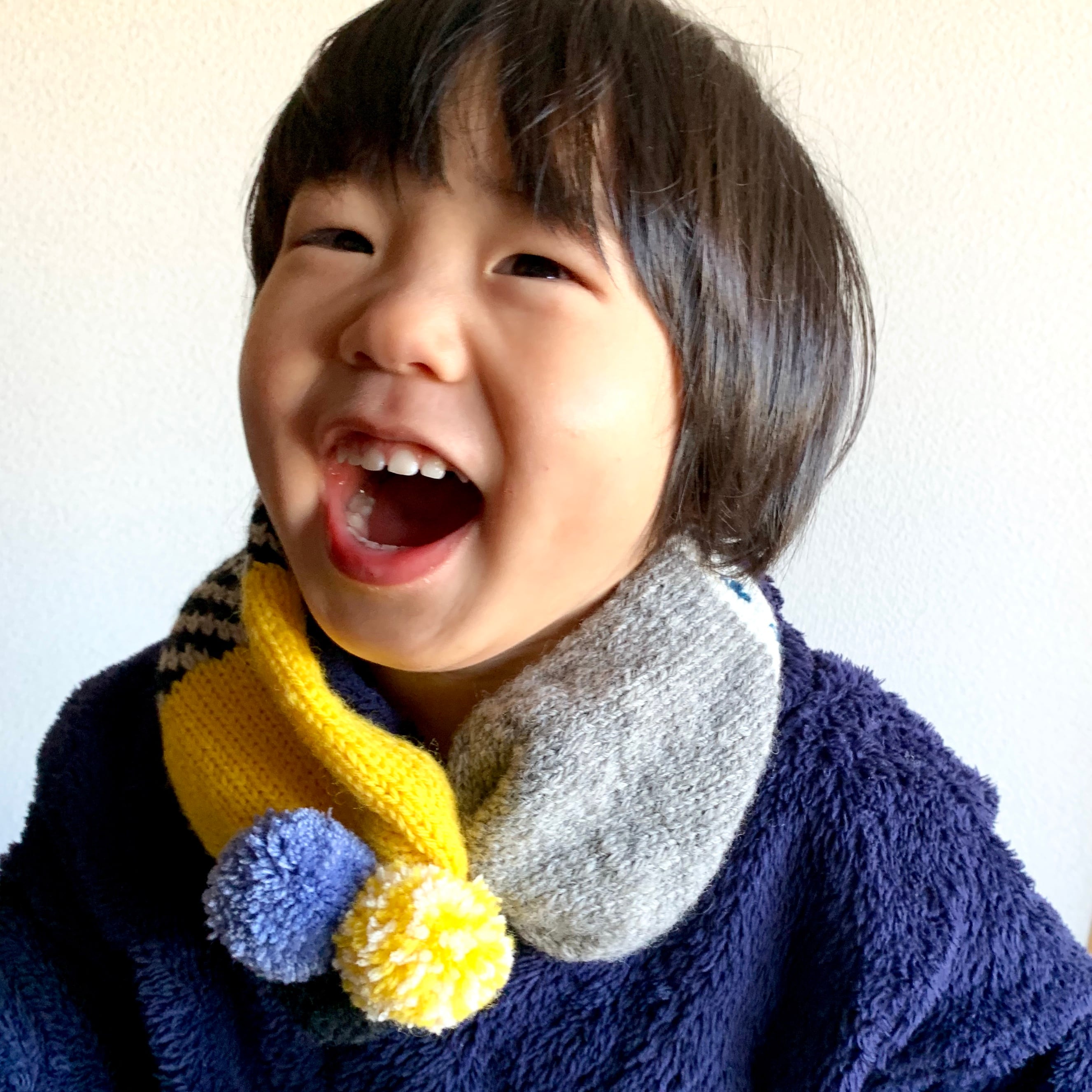 Hさま専用　キッズネックウォーマー プップティー※（オーダー）