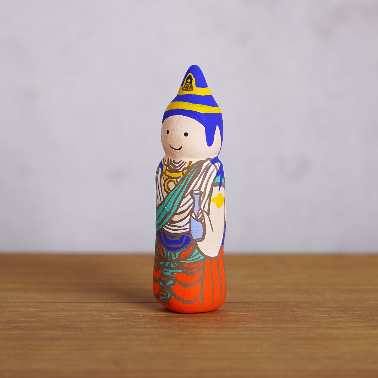 ほとけこけし（大）聖観音菩薩 | ニシユキテンネットショップ