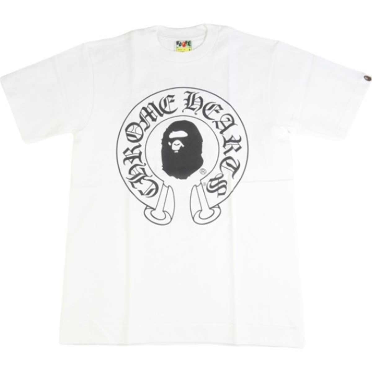 Size【S】 A BATHING APE ア ベイシング エイプ ×CHROME HEARTS 09AW 