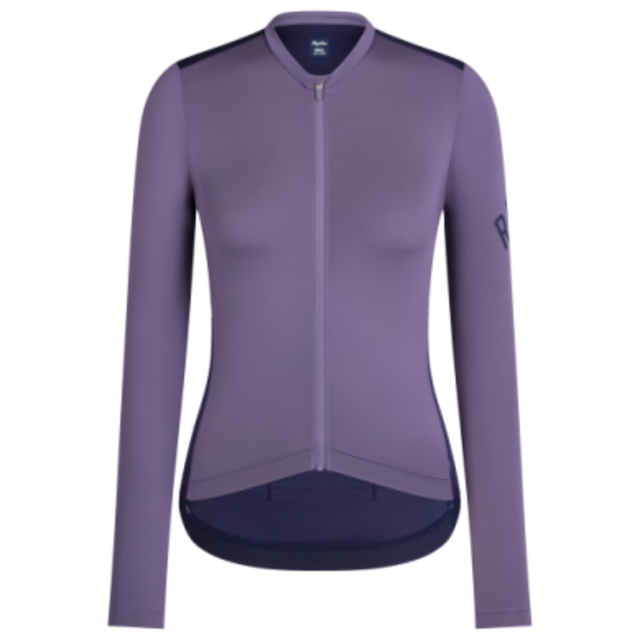 RAPHA  WOMEN PRO TEAM LONG SLEEVE LIGHTWEIGHT JERSEY