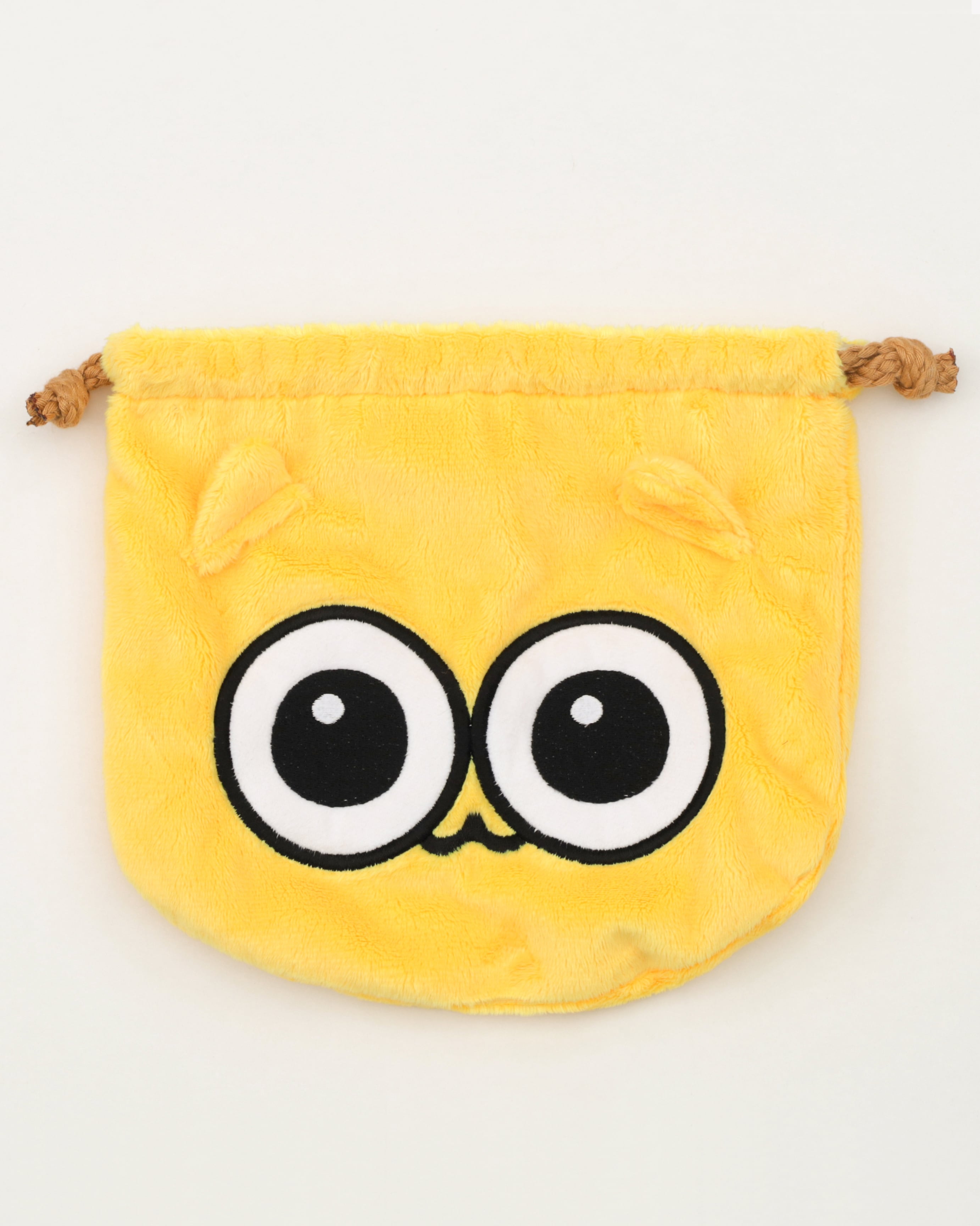 【全種】みんくる とあらん ぬいぐるみ 巾着 35774-496-