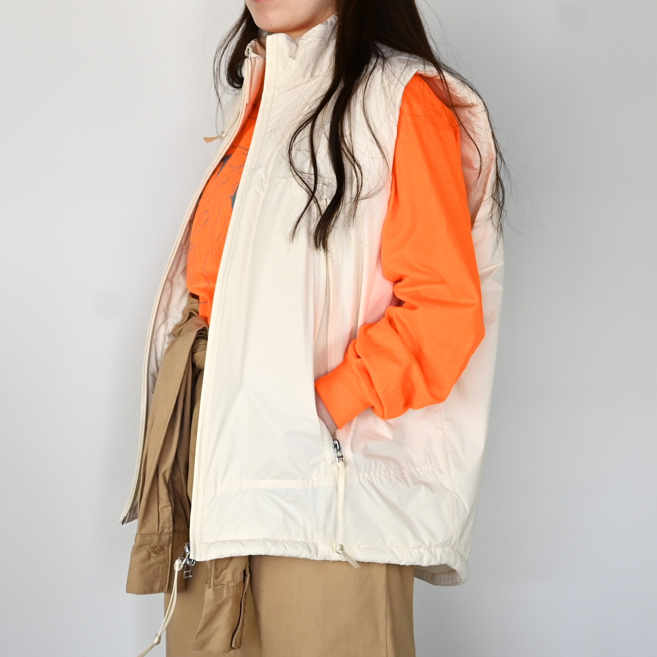 product twelve / Primaloft Puffer Vest | GANKO