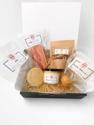 燻製お試しセット｜人気5種 食べ比べ ギフト お取り寄せ 壱岐燻製屋