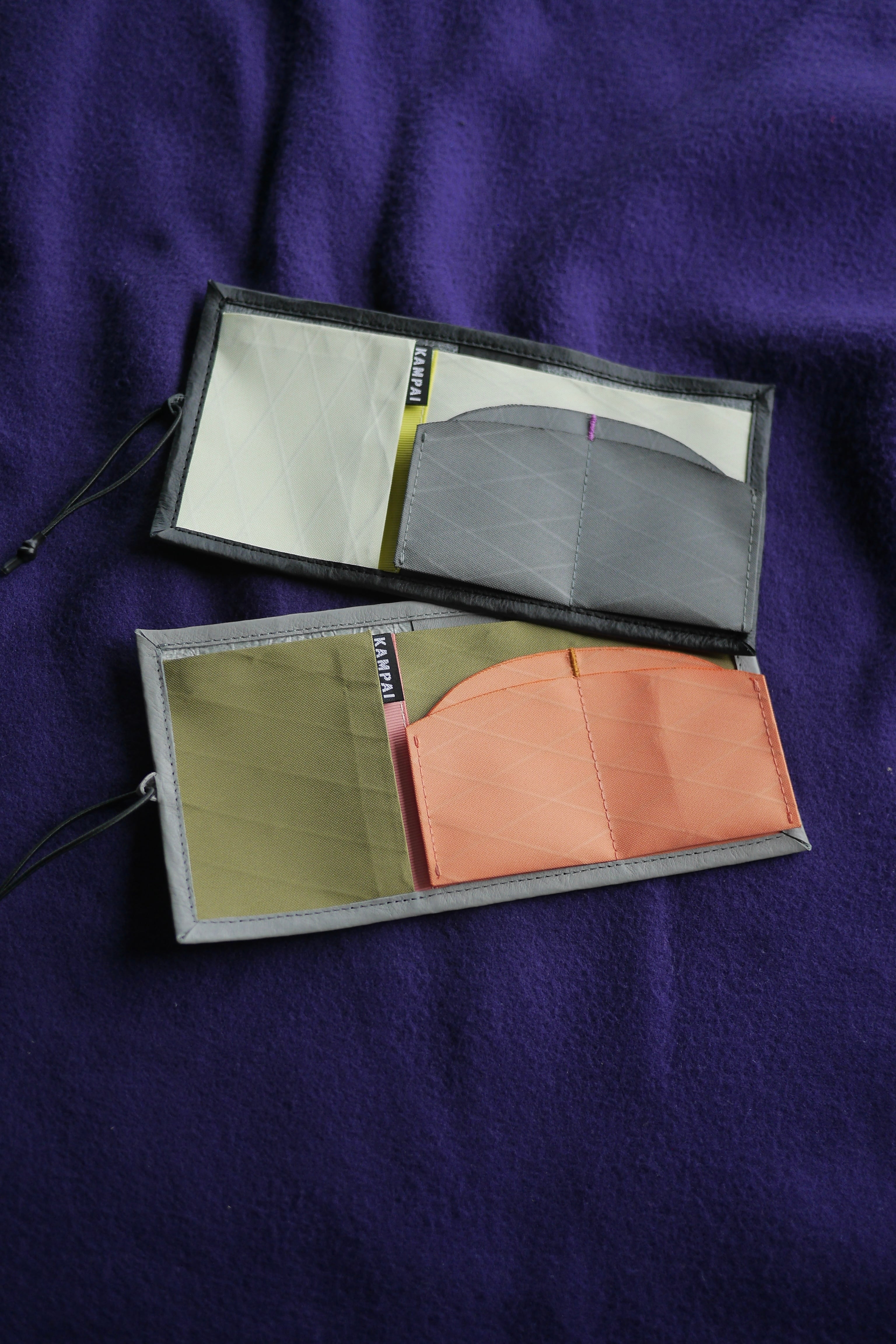 【新品】KAMPAI MAKINONO WALLET “Limited DCF” d573a694ff2ff466052e1af54f0017