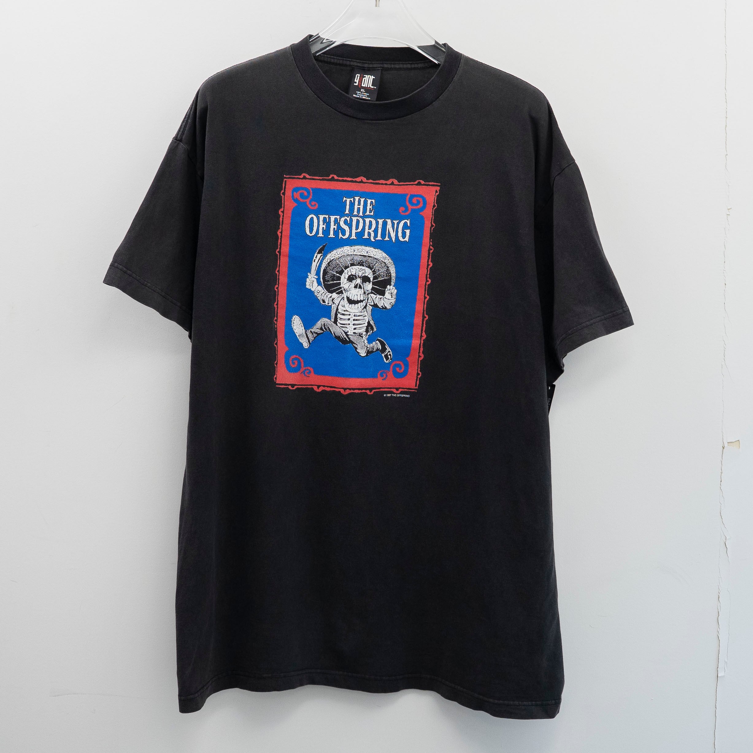 The OffSpring " North American Tour 1997 " Giant XL 【A7-172】