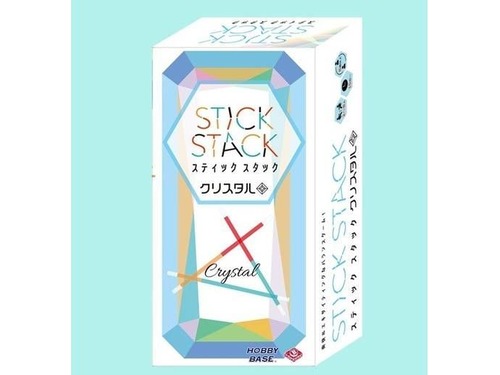 スティックスタック　クリスタル