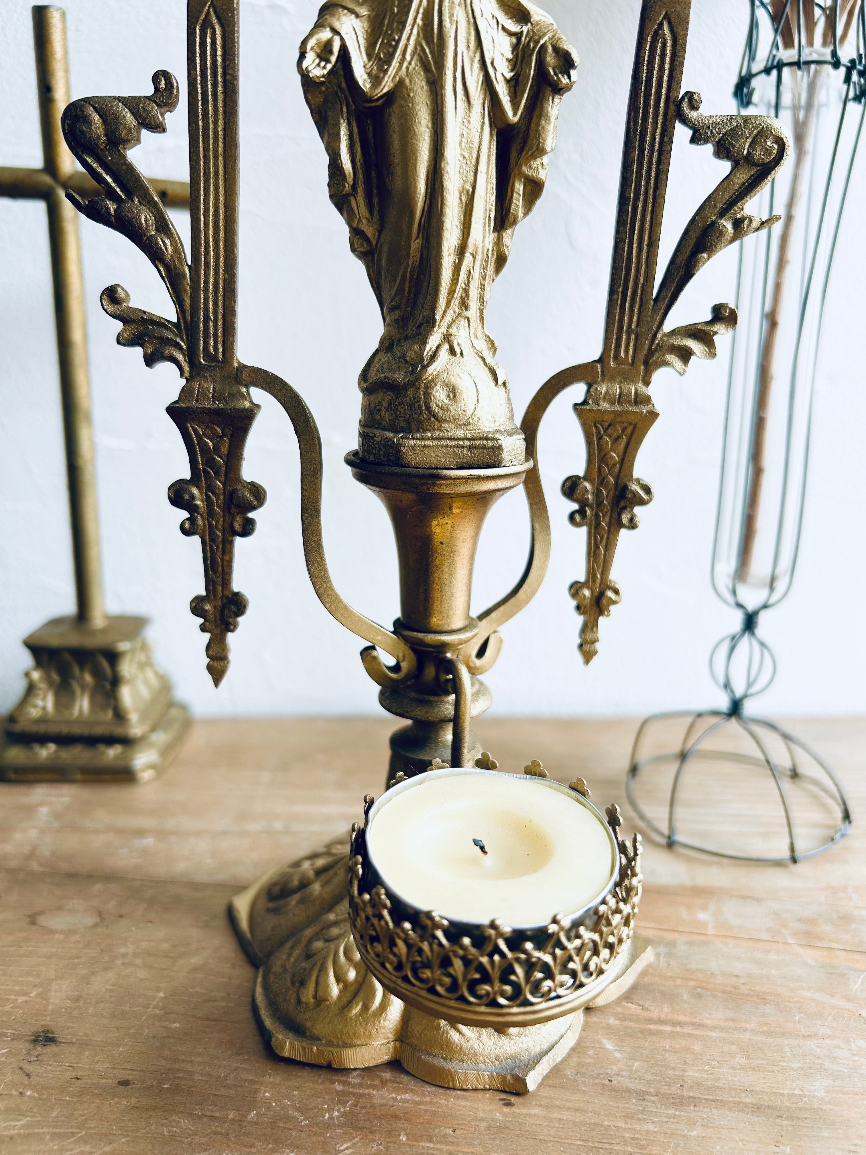 キャンバス アート 一点物 マリア キャンバス アート 一点物 マリア