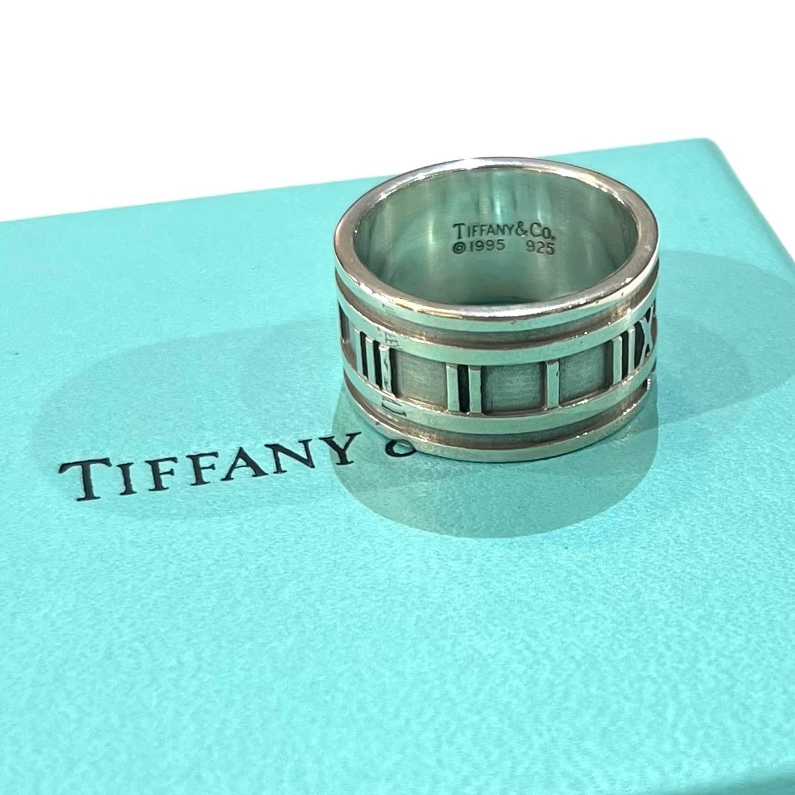 TIFFANY&CO】2326 出会うべき、名品 ティファニー20号 シルバー925