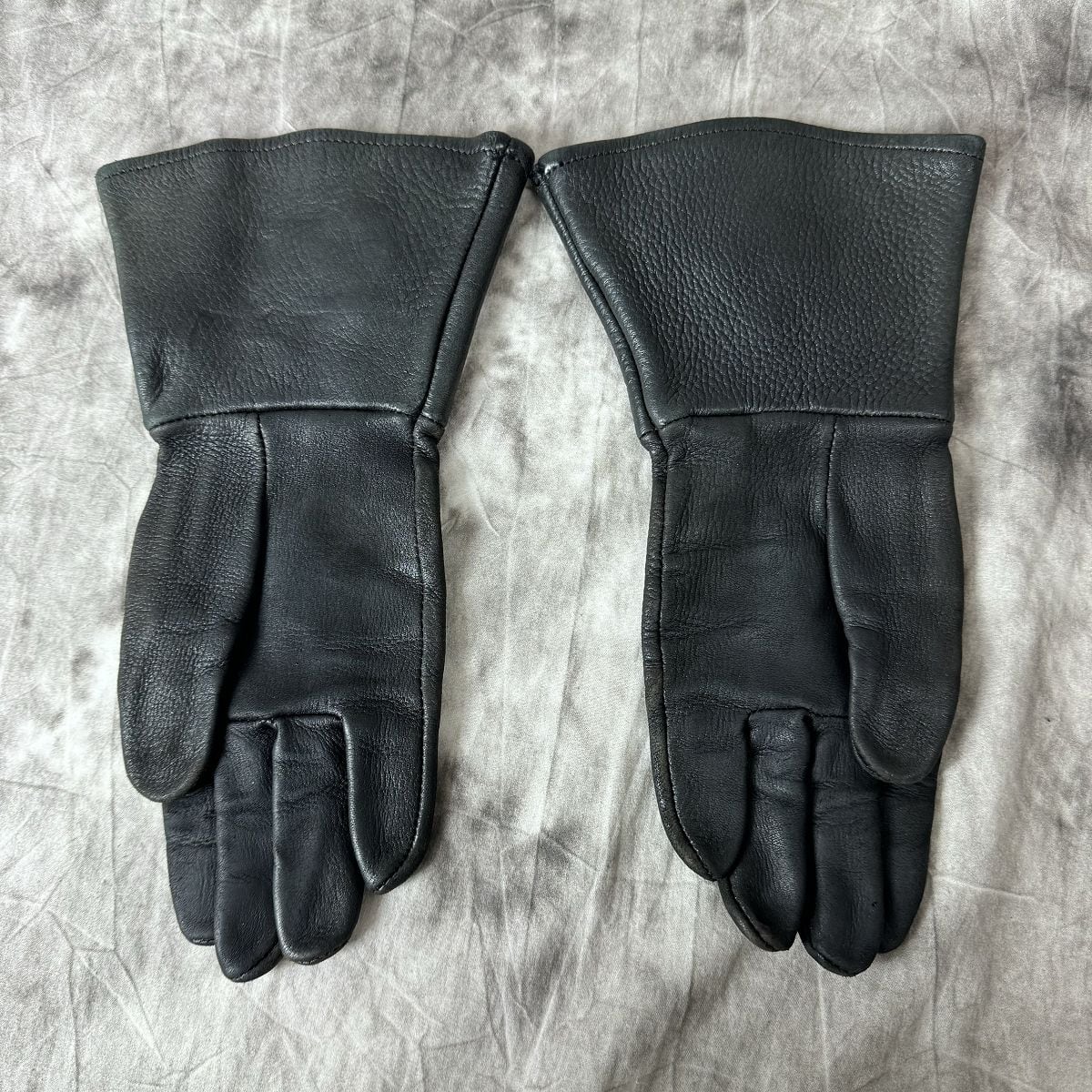 クロムハーツ 手袋 レザーグローブ 7 1／2 クロムハーツ 手袋