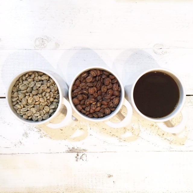 コーヒー焙煎ワークショップ 11/29（土） | chouette torréfacteur