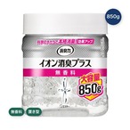 【4セット】消臭力 イオン消臭プラス 大容量 本体 850g