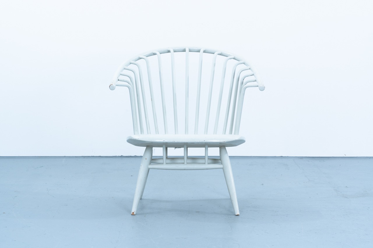Ilmari Tapiovaara  | Crinolette Chair
