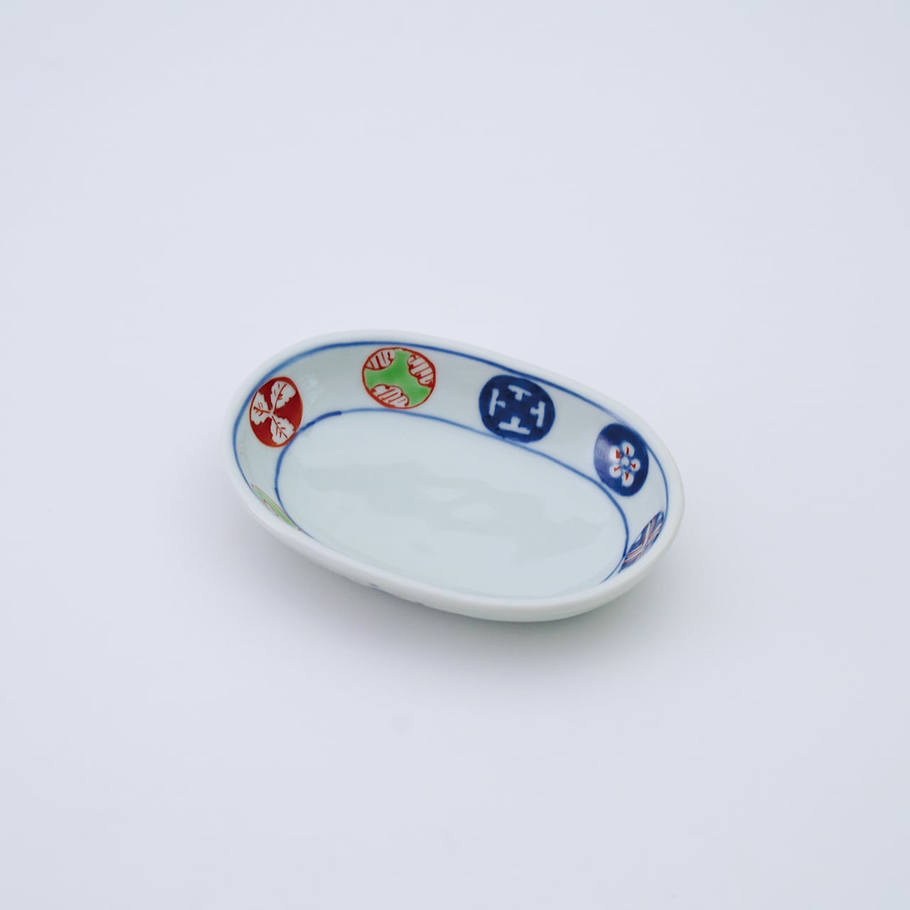 楕円皿 | 福珠窯ファクトリーショップ