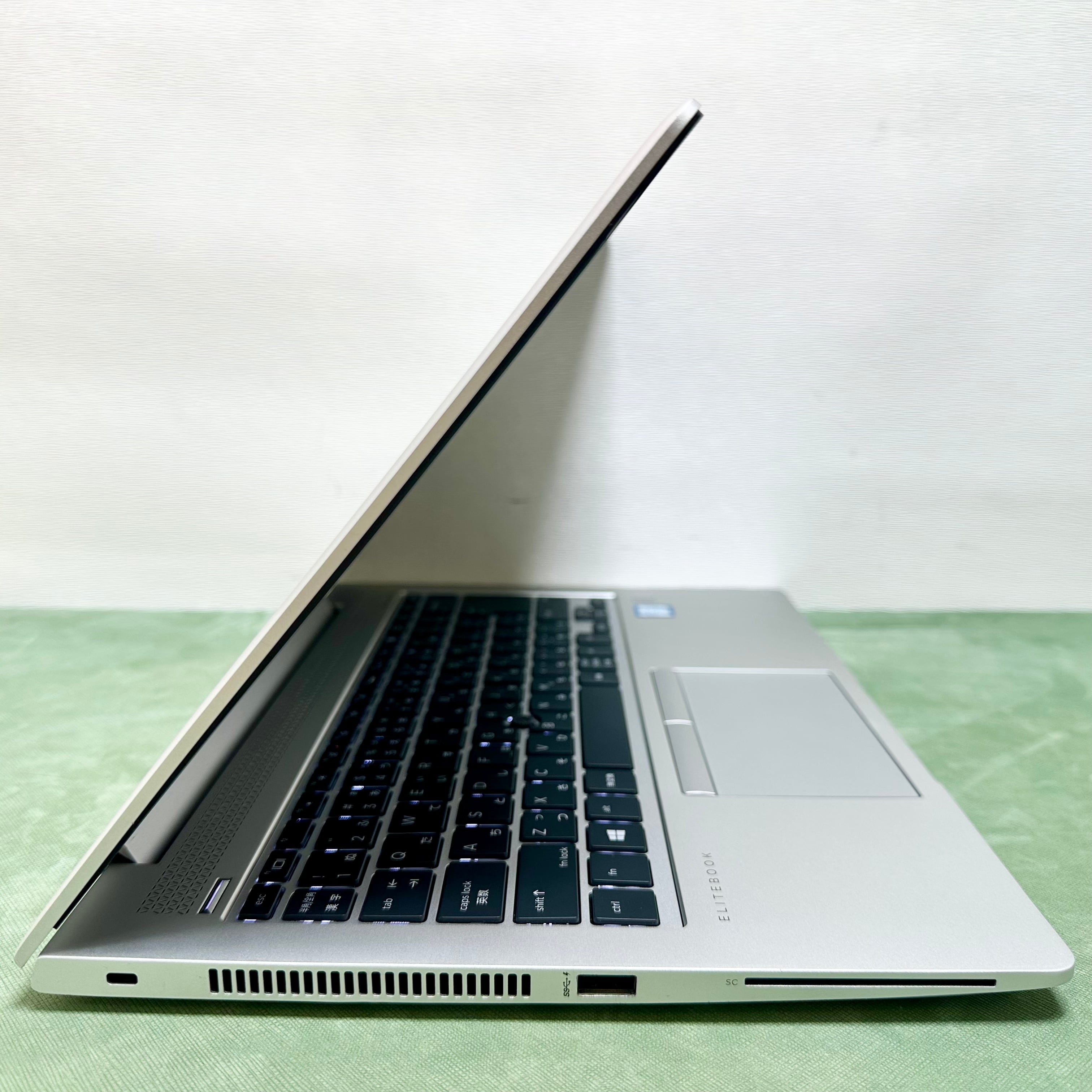 HP EliteBook corei5 第8世代 新品NVMeSSD メモリ8G HP EliteBook 840 G6 Core i5 第8世代 メモリ8GB SSD256GB |T1651