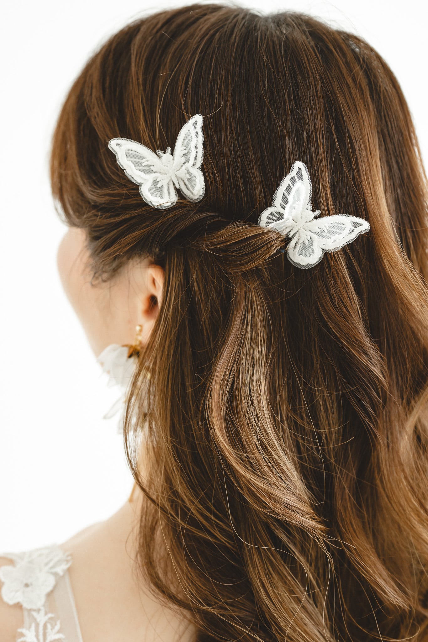 FP-101】ブライダル ピアス／イヤリング | BRIDE ME