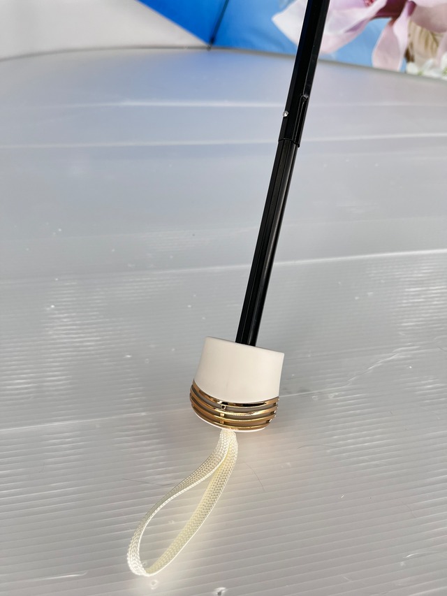 モクレン　三つ折り傘　［sam099］