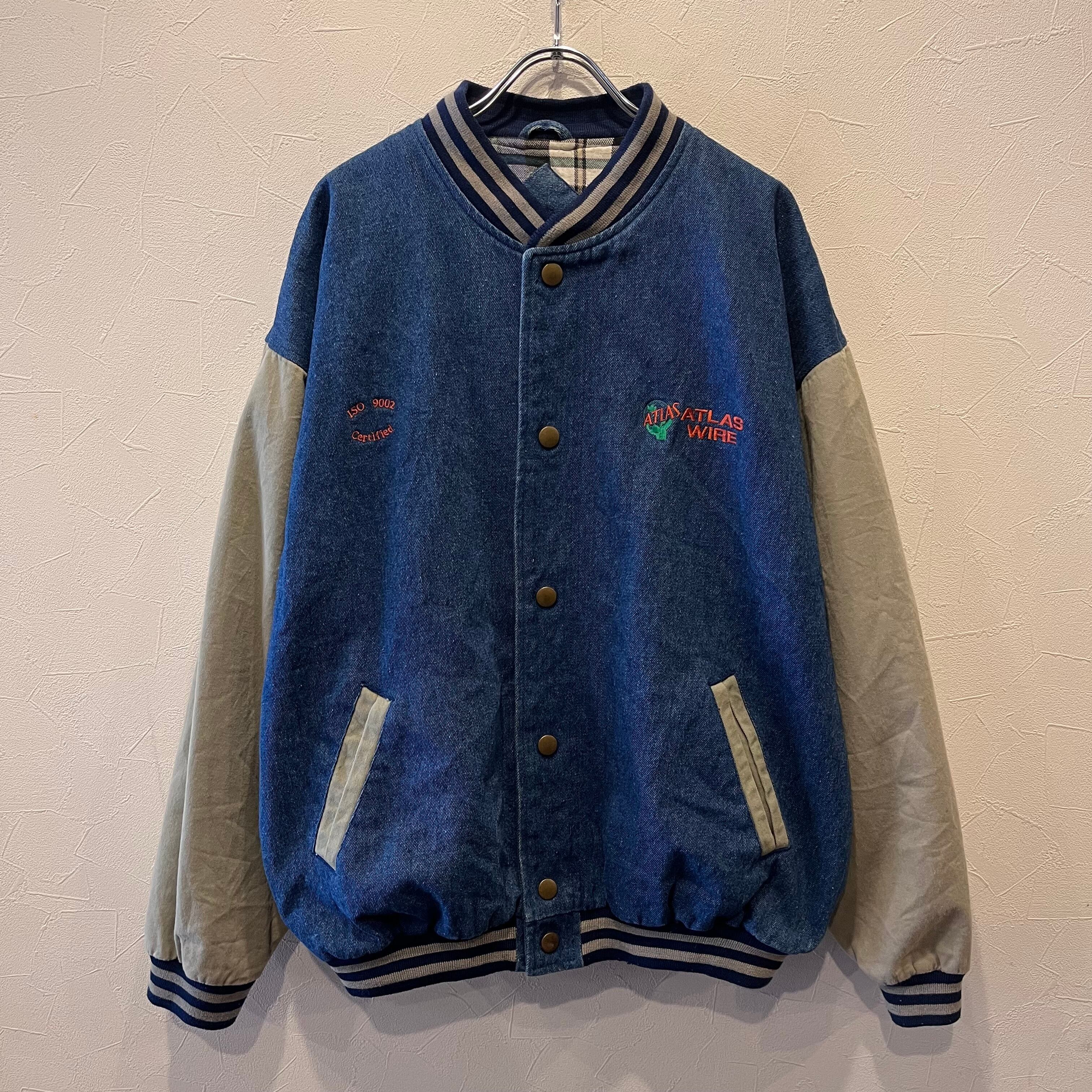 上質】90's RENNOC Stadium Jumper | 下北沢SPiKe＆SPiCe