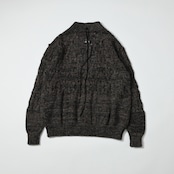 Leh / Mohair Knit Cardigan