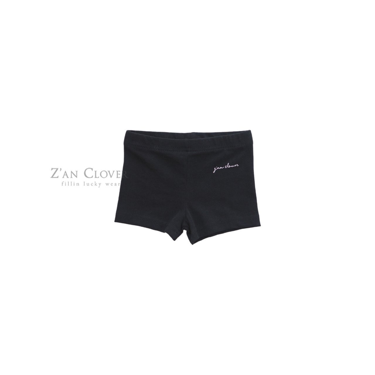 [Z’AN CLOVER] Daily Inner Pants +fee2 / [지안클로버] 데일리이너팬츠