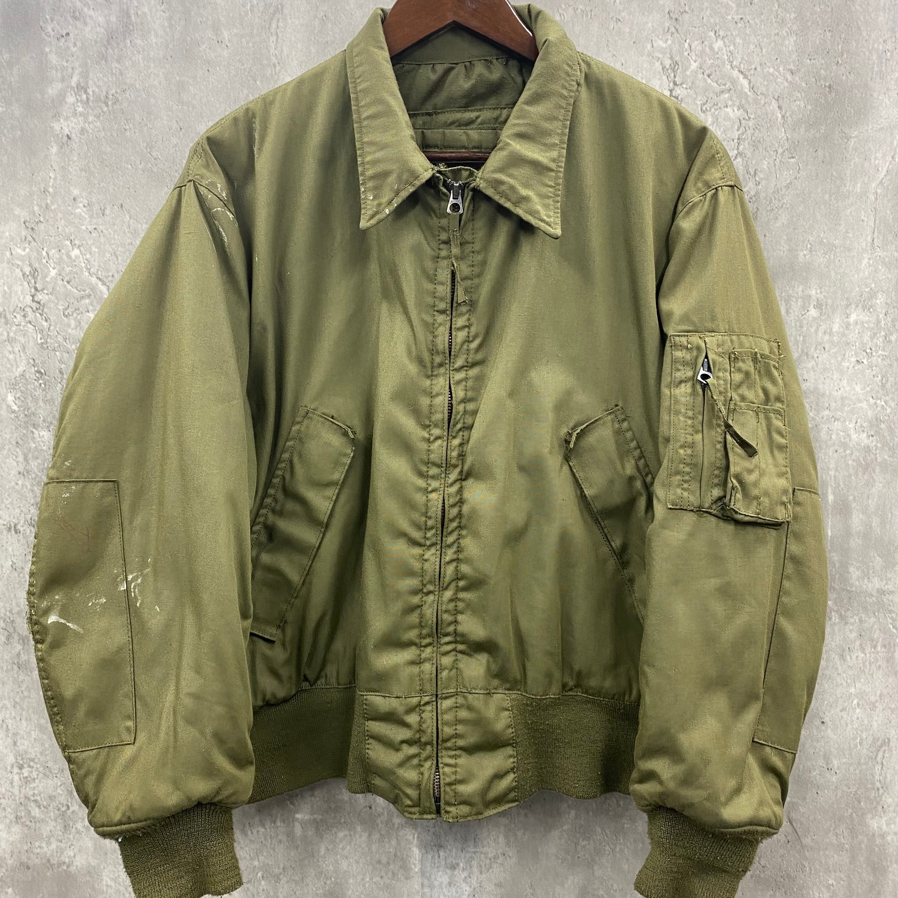 80's USARMY タンカースジャケット /880 | 古着 vintage shop NCD