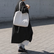 Hippo tote 生成り