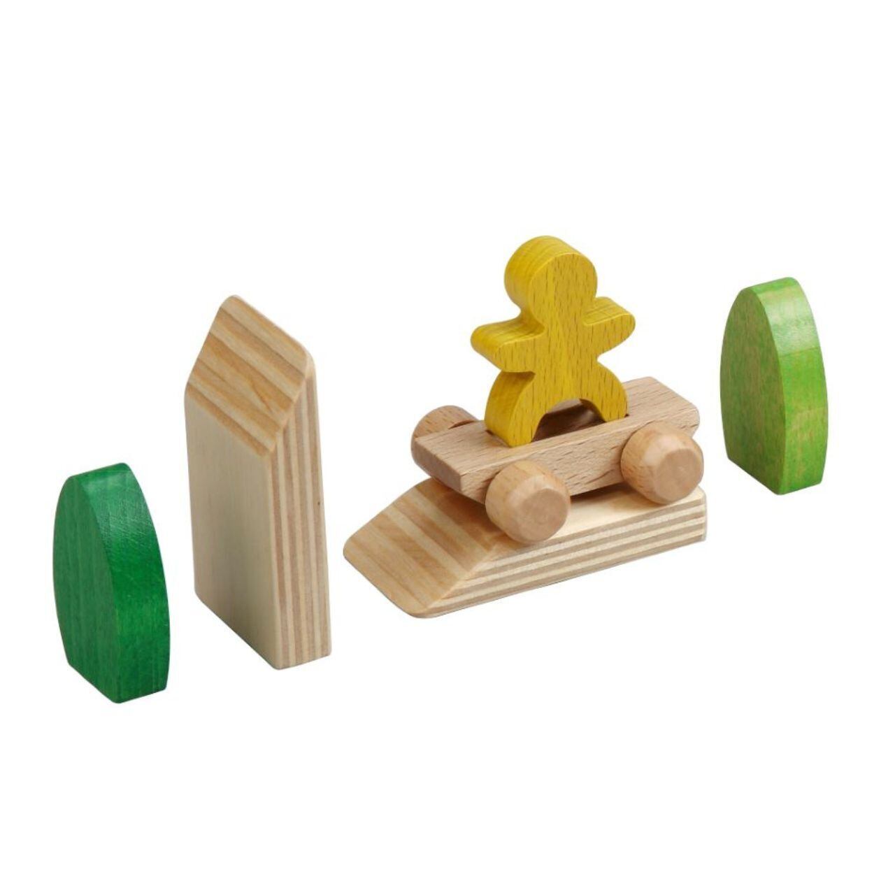 木のおもちゃ playme toys