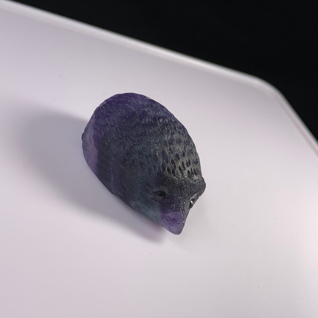 ハリネズミ  フローライト