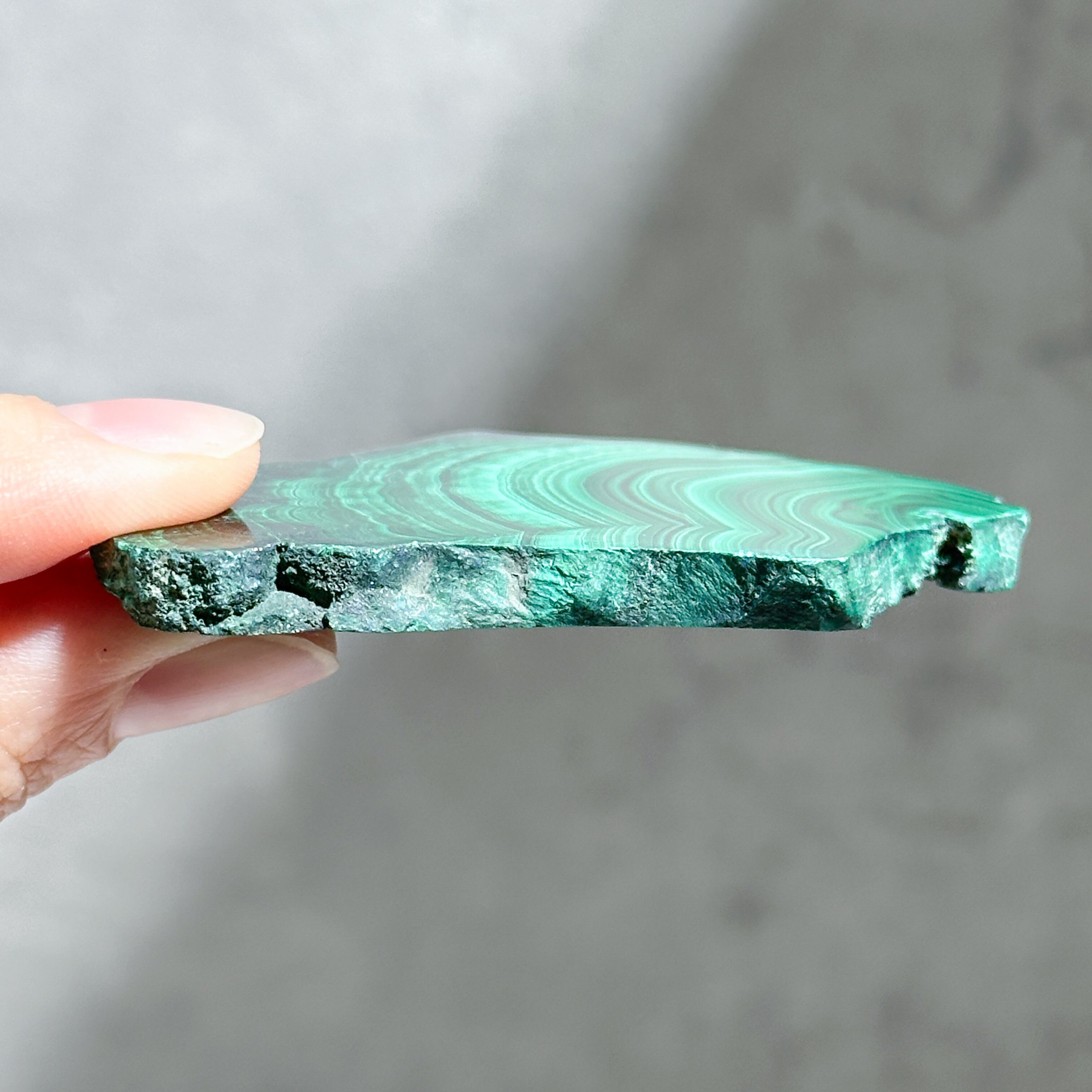 マラカイト　原石 マラカイト 原石13◇Malachite ◇天然石・鉱物・パワーストーン