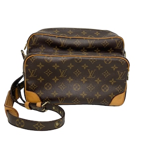 LOUIS VUITTON ルイ・ヴィトン モノグラム ナイル 9199-202211