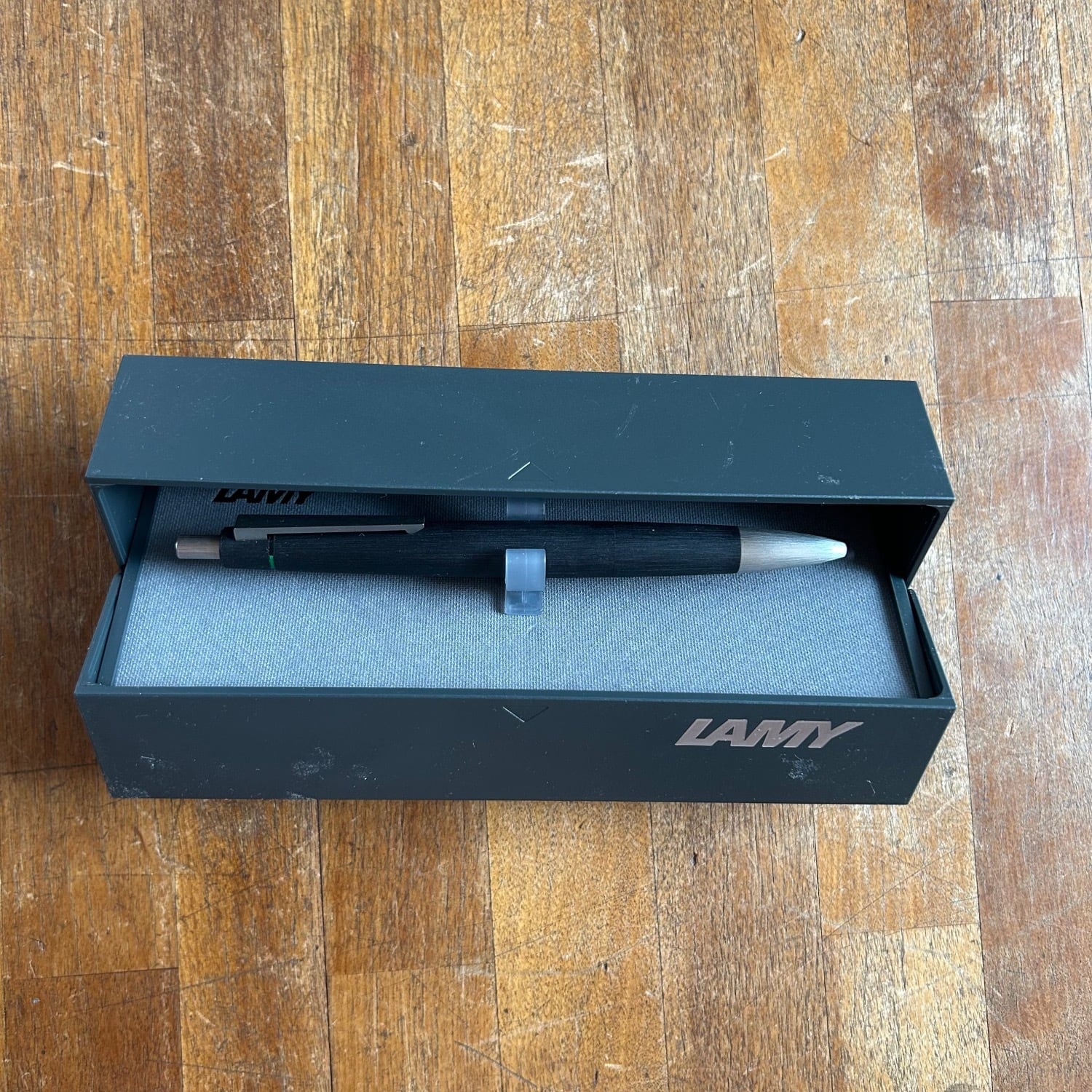 LAMY 2000 4色ボールペン(新古品) Germany [C2847] | 古着屋