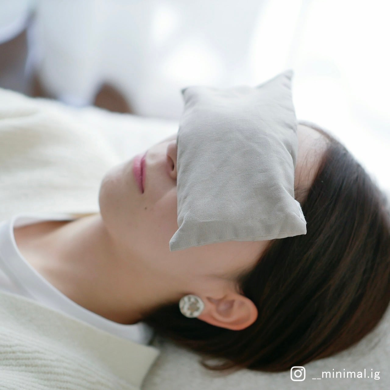 accosの基本のカイロ カバーなし 米ぬか玄米カイロ オーガニック