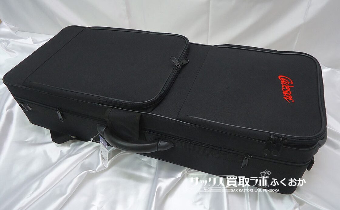 Cadeson T-902V カドソン 中古 テナーサックス ブロンズ管体 選定品 