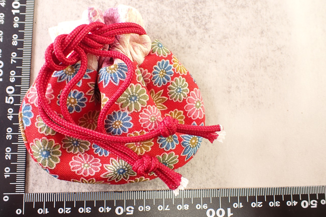 【定期便利用者様限定】巾着袋　[D12-63]