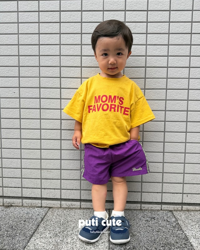 100 ꒰ 即納 ꒱  Two line tape pants / bonito ⸝⋆