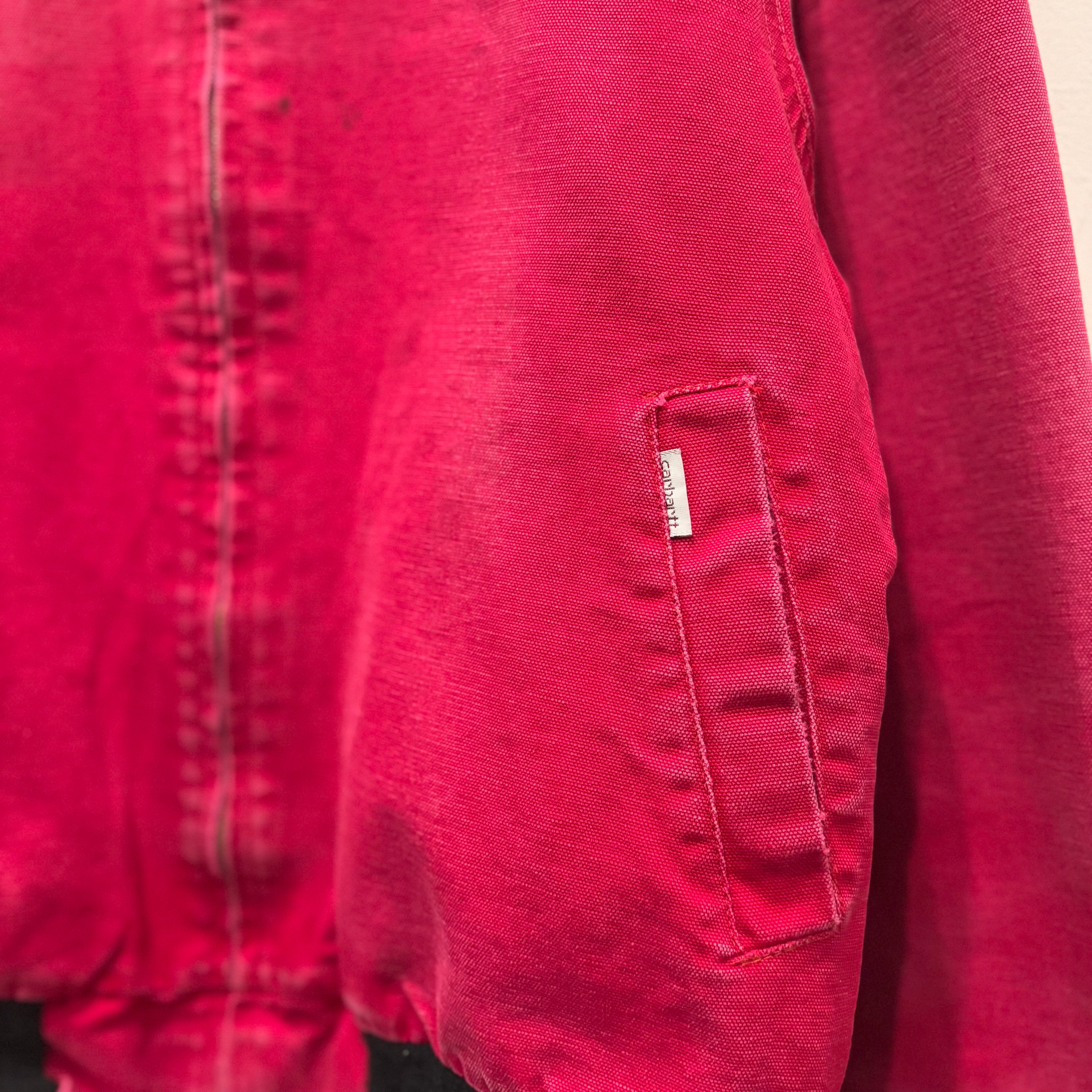 100周年限定】 80's Carhartt Santa Fe Jacket | 下北沢SPiKe＆SPiCe