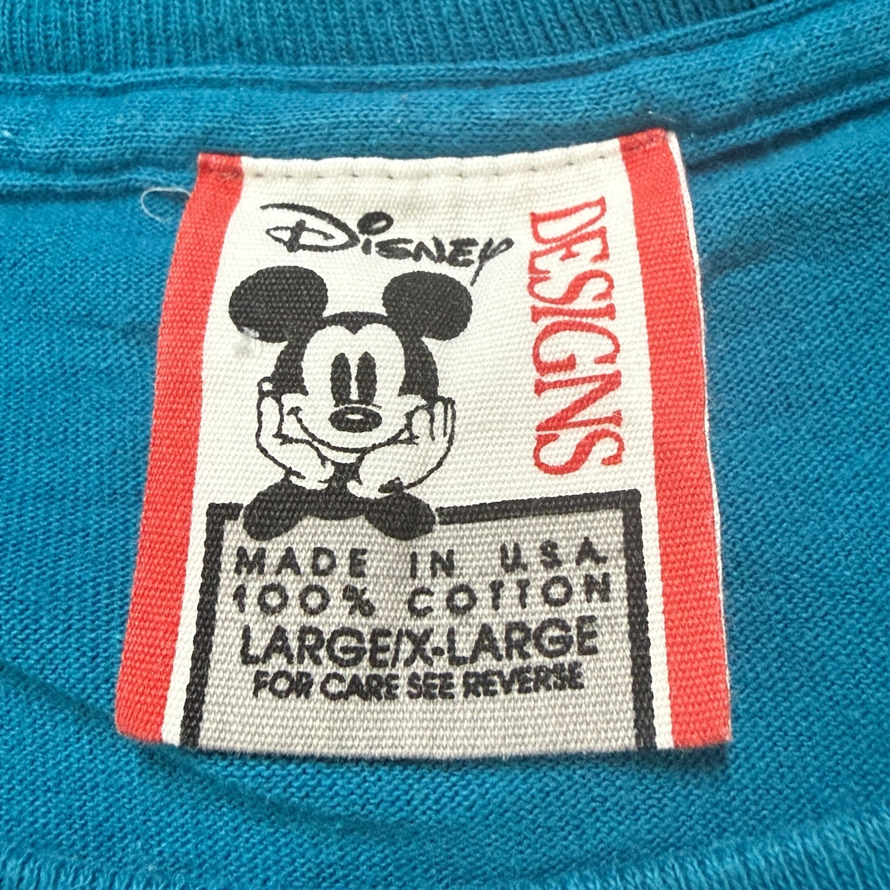 【DISNEY】ディズニー "TWILIGHT ZONE TOWER OF TERROR" 90's Vintage Tシャツ