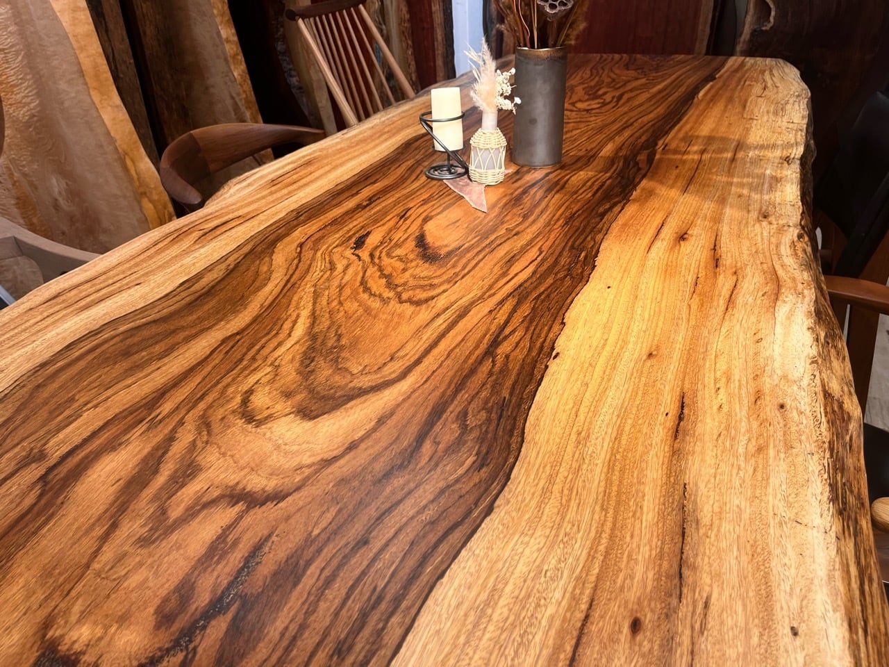 ゼブラウッド_2480×870-960×60_浅草本店_テーブル天板/一枚板 252137