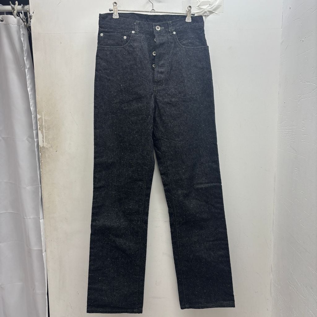 ONE TRICK PONY ワントリックポニー 26SS STRAIGHT DENIM PANTS デニム