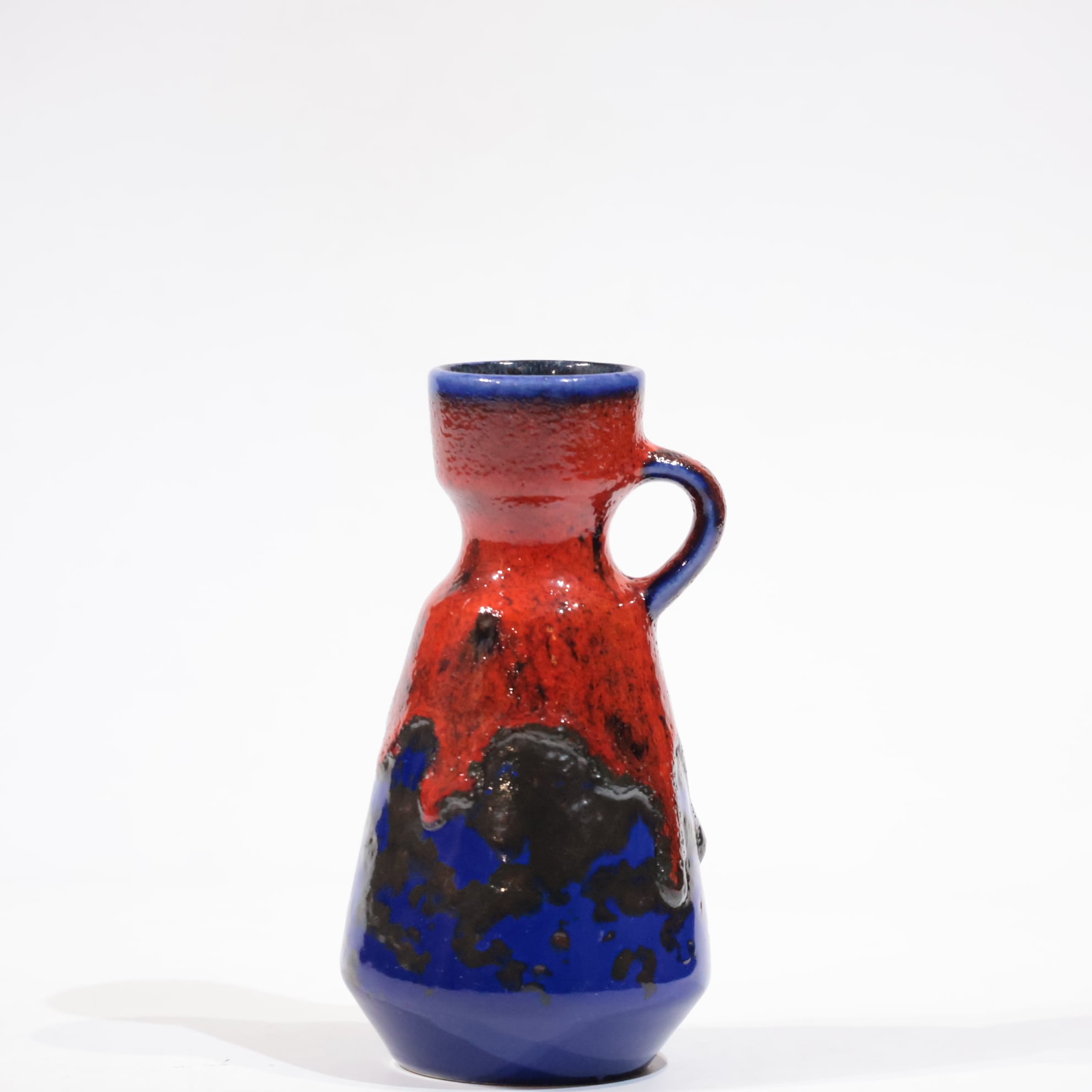 Fat Lava & German Art Pottery