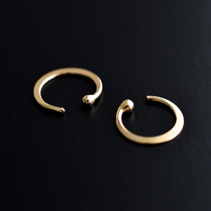 Melissa Joy Manning / Hugger Earrings