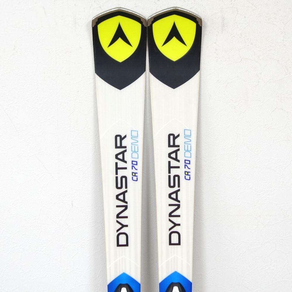 ディナスター DYNASTAR CR Demo 70 158cm ビンディング ディナスター DYNASTAR CR Demo 70 158cm ビンディング