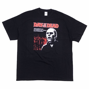 Tシャツ DAY OF THE DEAD 死霊のえじき THE DARKEST DAY