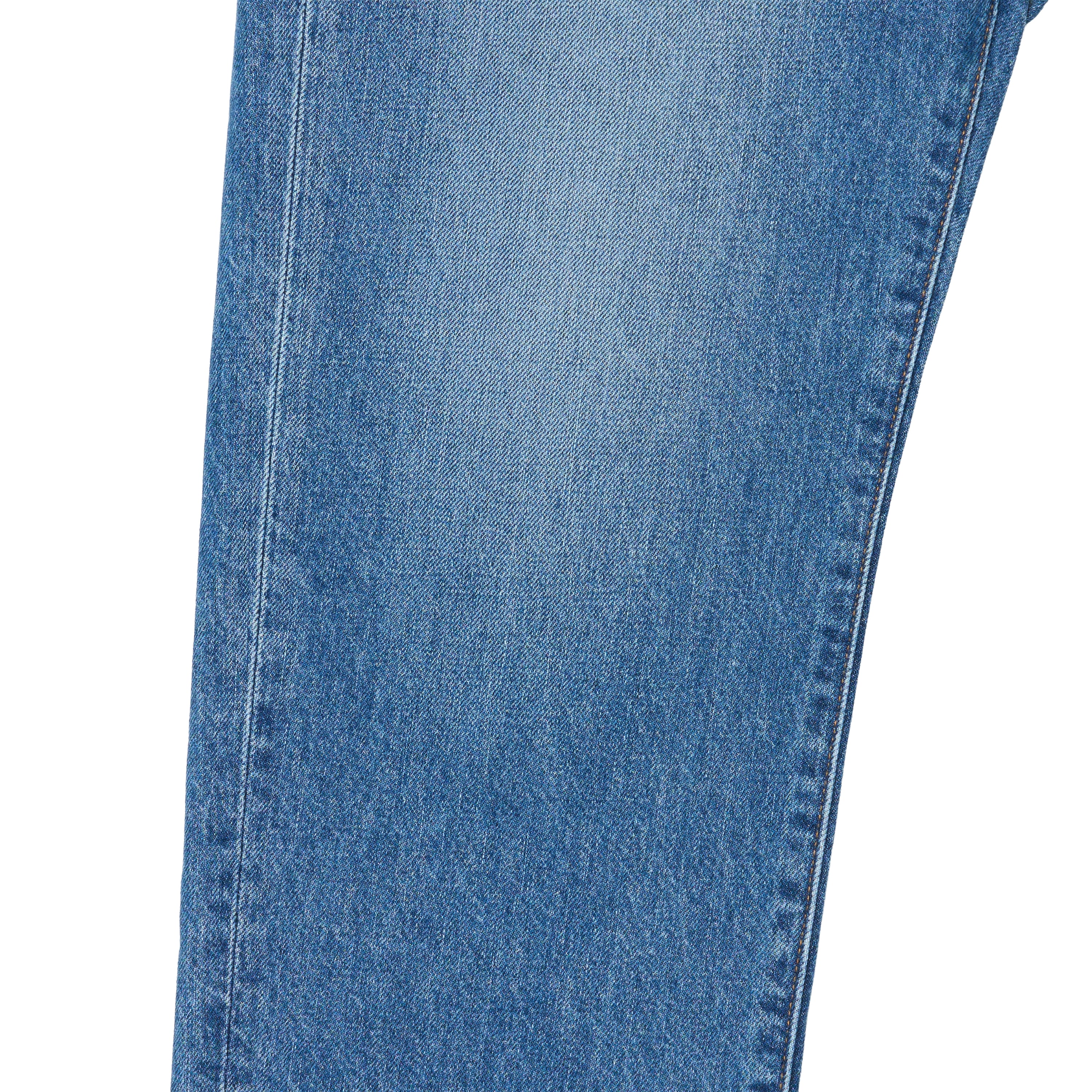 26SS限定生産】The Straight /ストレート‐WB26105-MID BLUE | woadblue