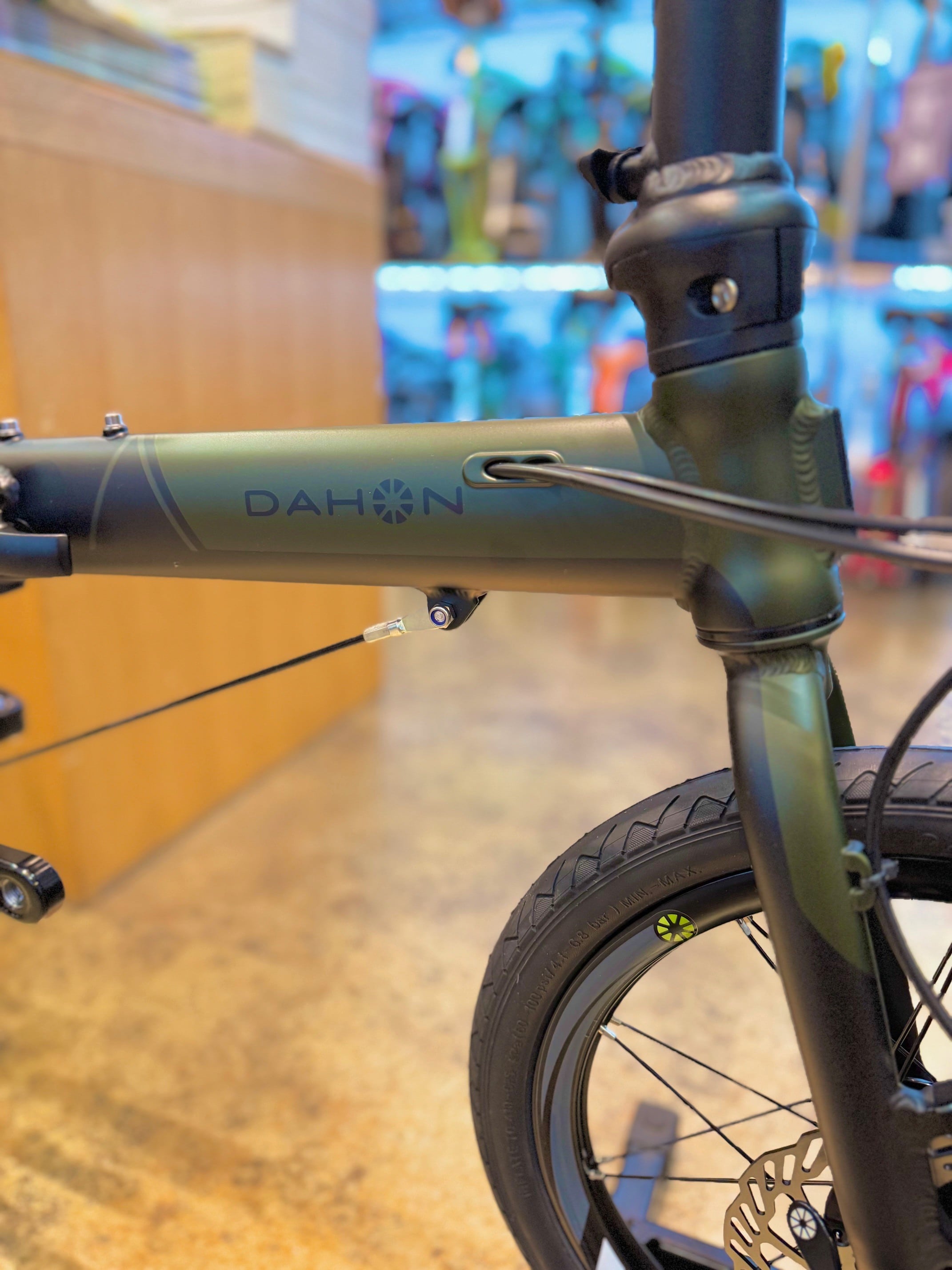 DAHON K9X 2026年モデル | LORO ONLINE STORE
