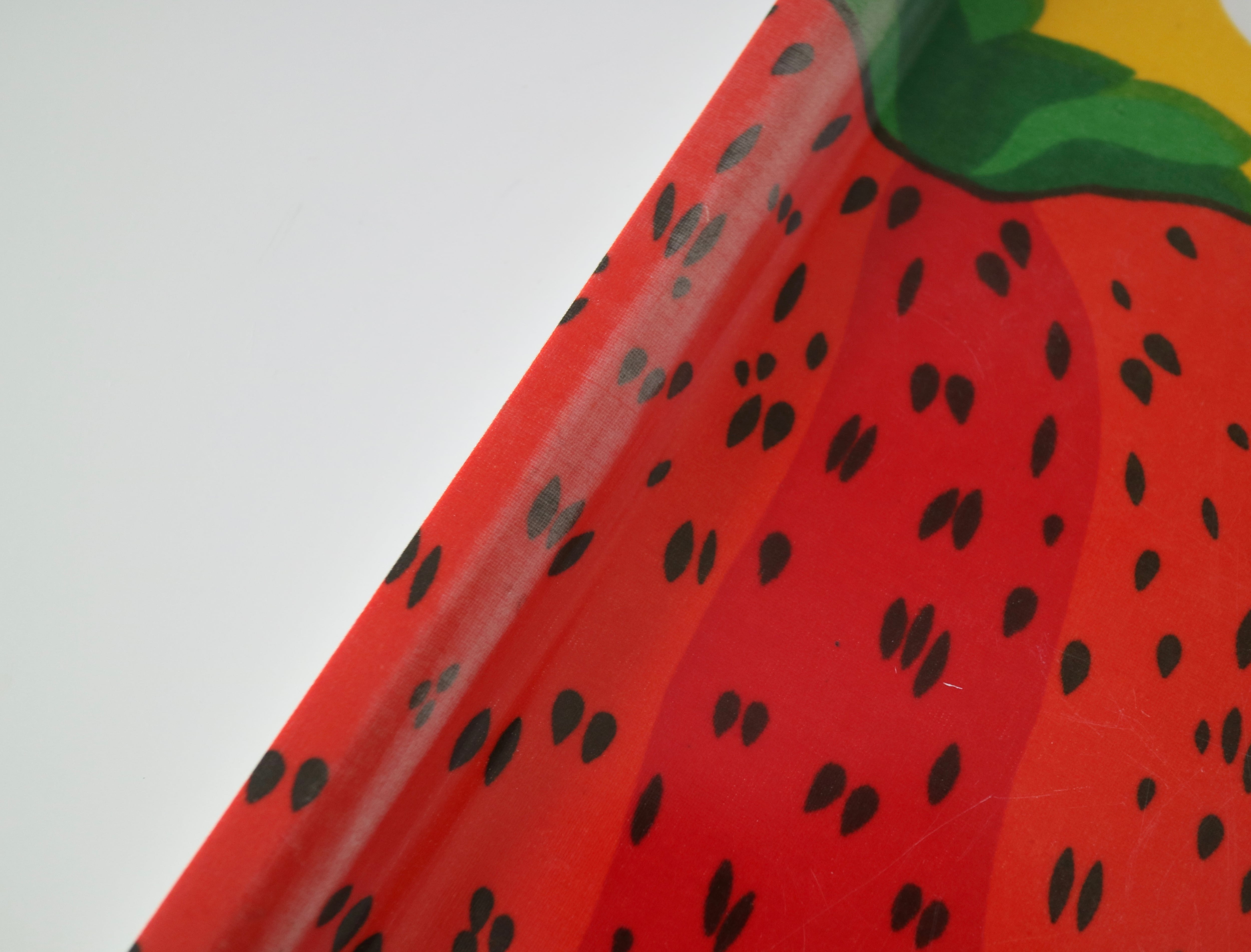 【未使用品】　マリメッコ  marimekko  マンシッカヴォレット　トレイ