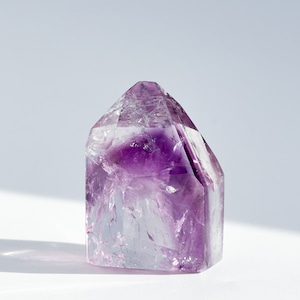 バイーア産ファントムアメジスト フリーフォーム45◇ Phantom Amethyst ◇天然石・鉱物・パワーストーン