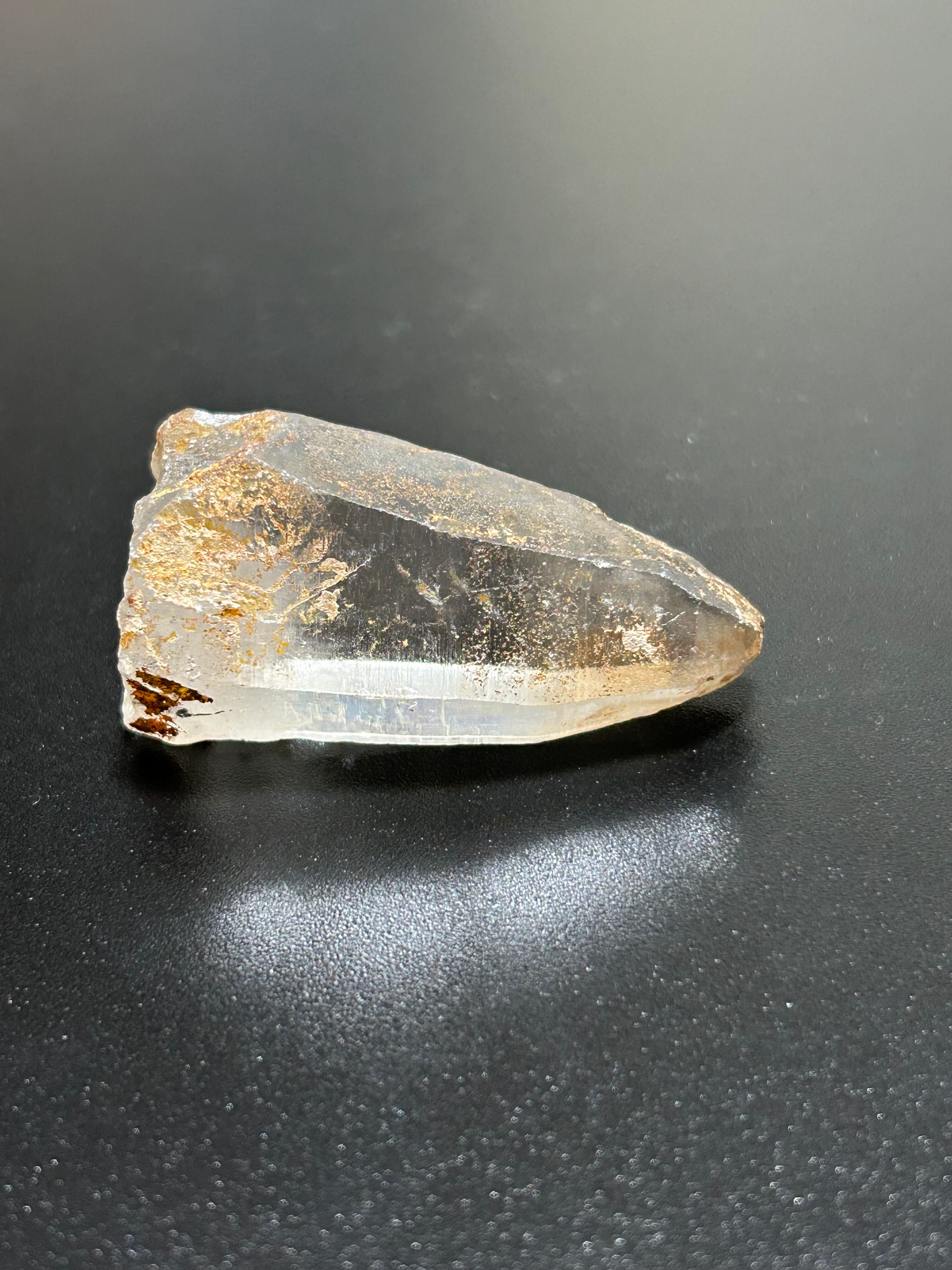 コレクション 【割引中】1kg超えスモーキーガーデンルチルクォーツ