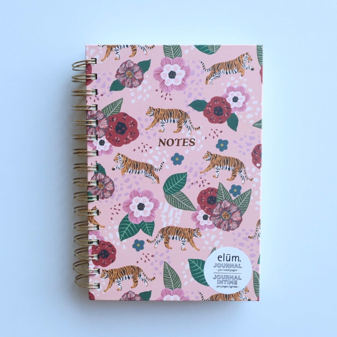 NOTES tiger