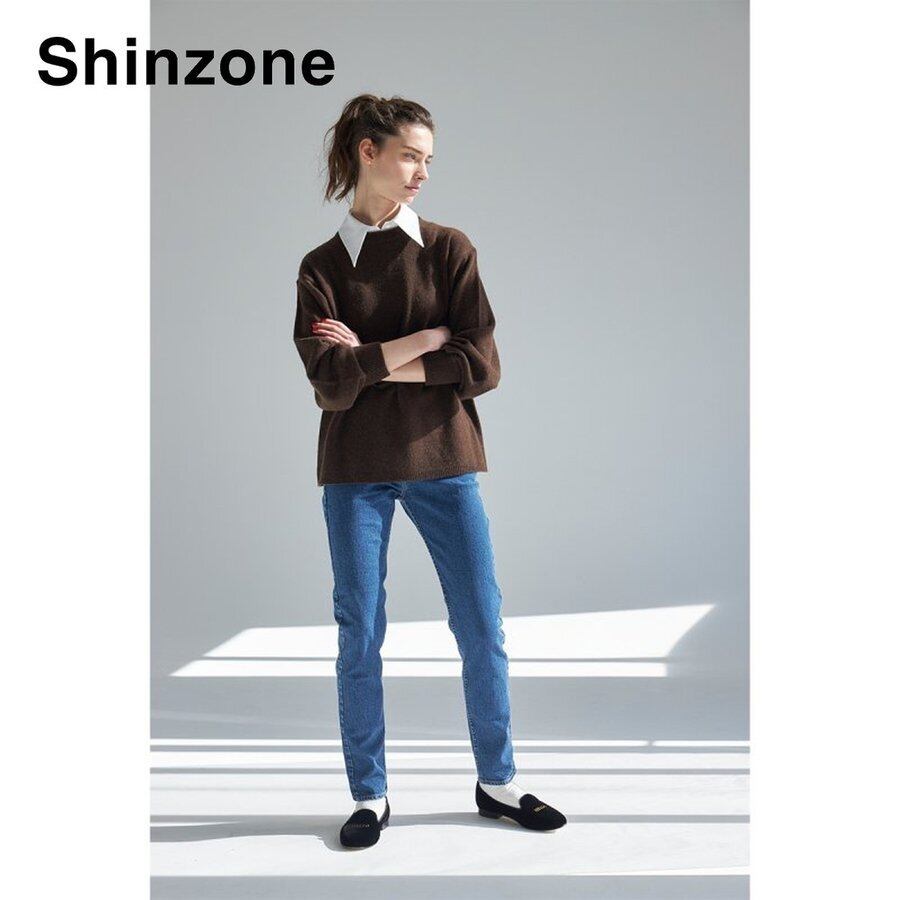 shinzone シンゾーン エンパイアジーンズ 34 | www.bonitaexclusive.com