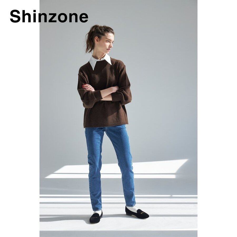 THE SHINZONE/シンゾーン・EMPIRE Jeans | a flat shop